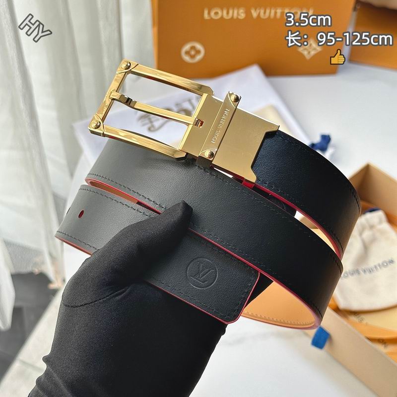 L X V 35mm Belt(Multiple colors) detail 3