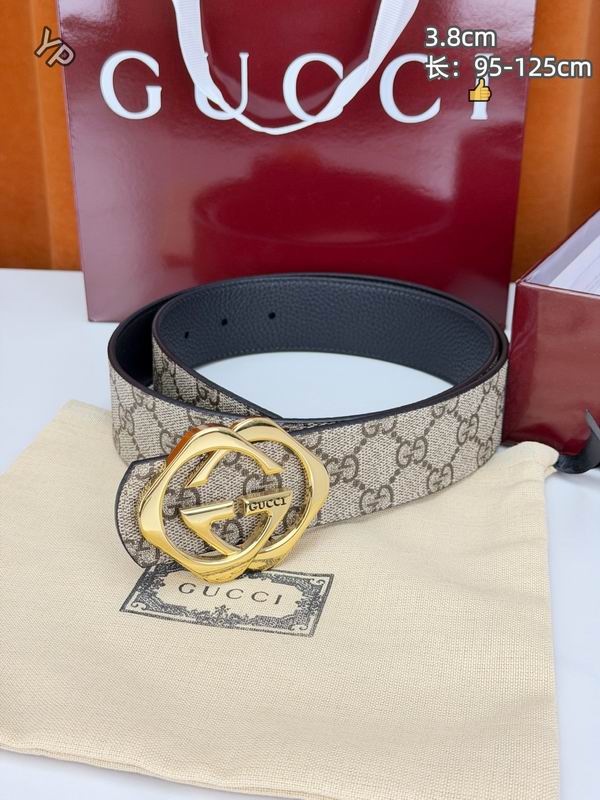 GUC 38mm Belt(Multiple colors) detail 28