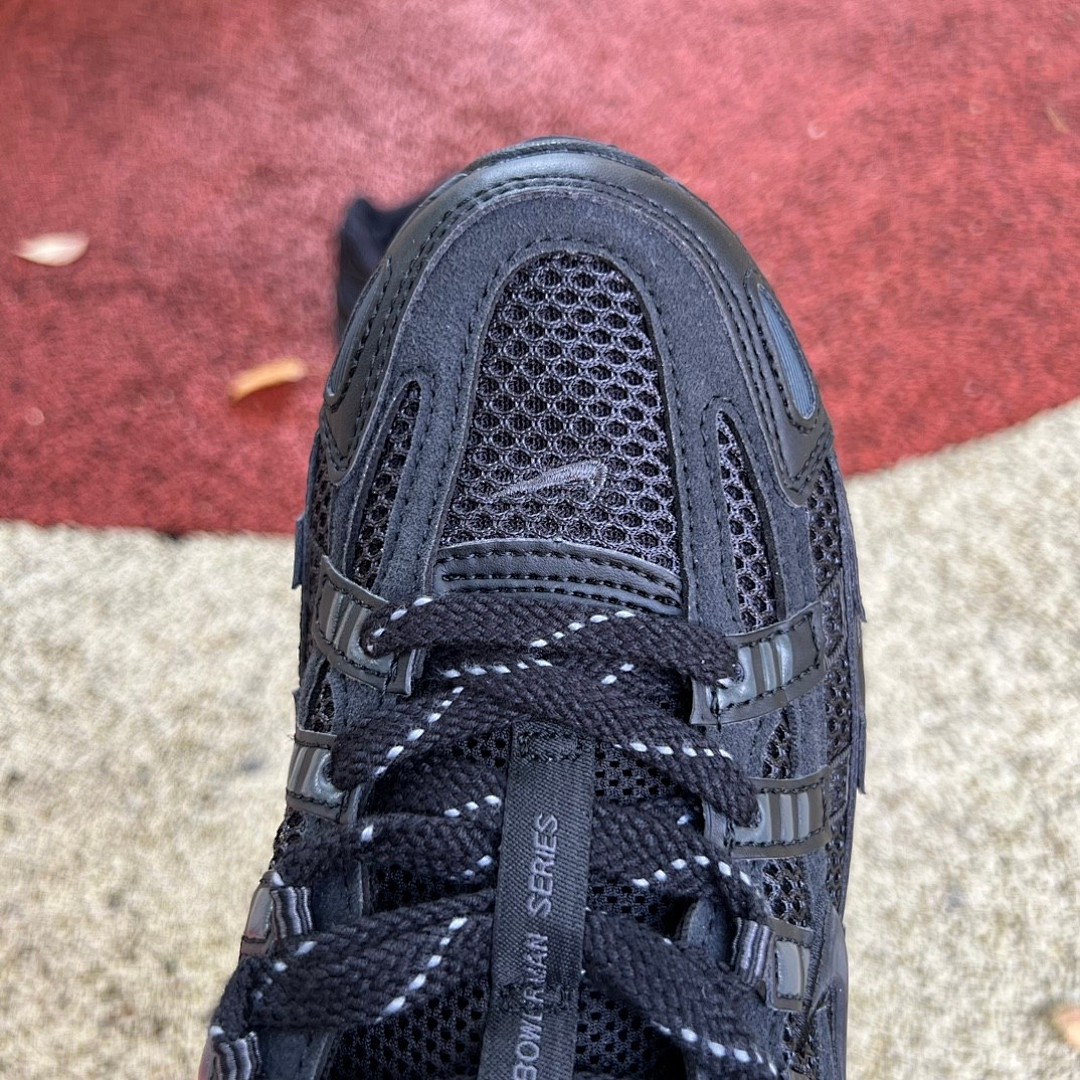 Nike P-6000黑色 Nike耐克男鞋 P-6000 PRM 网面透气耐磨运动训练复古跑步鞋 fq8732-010