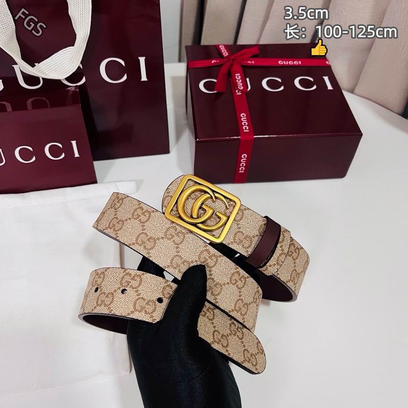 GUC 35mm Belt(Multiple colors) detail 24