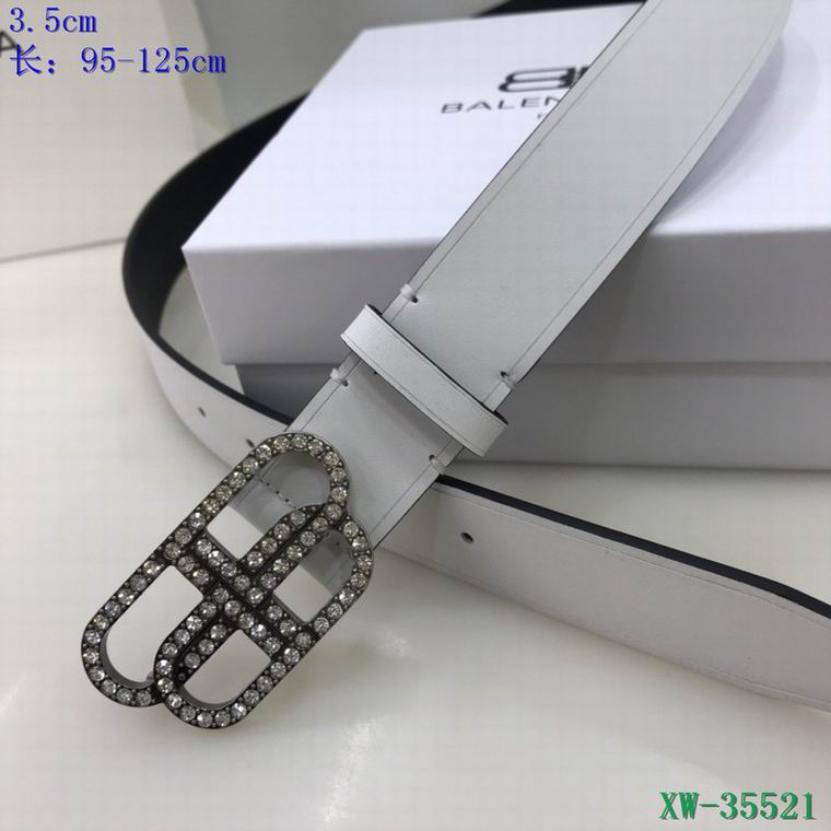 BLCG Belt Wide 3.5cm(Multiple colors) detail 14