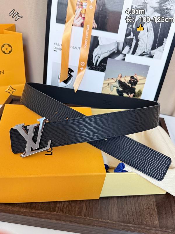 L X V 40mm Belt(Multiple colors) detail 13