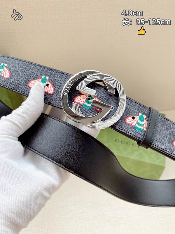 GUC 40mm Belt（Multiple colors） detail 24