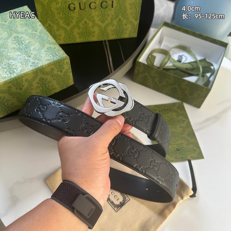 GUC 40mm Belt(Multiple colors) detail 2