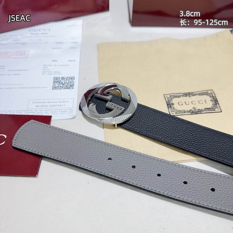 GUC 38mm Belt(Multiple colors) detail 15