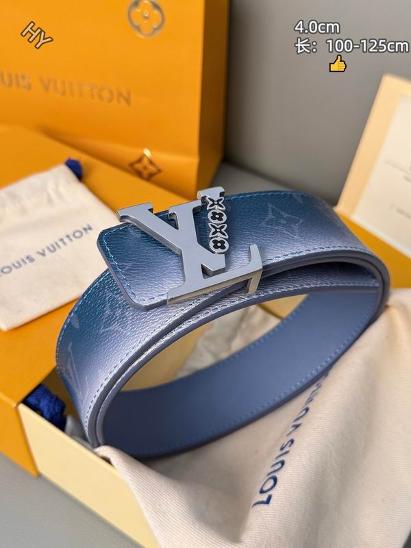 L X V 40mm Belt(Multiple colors) detail 3
