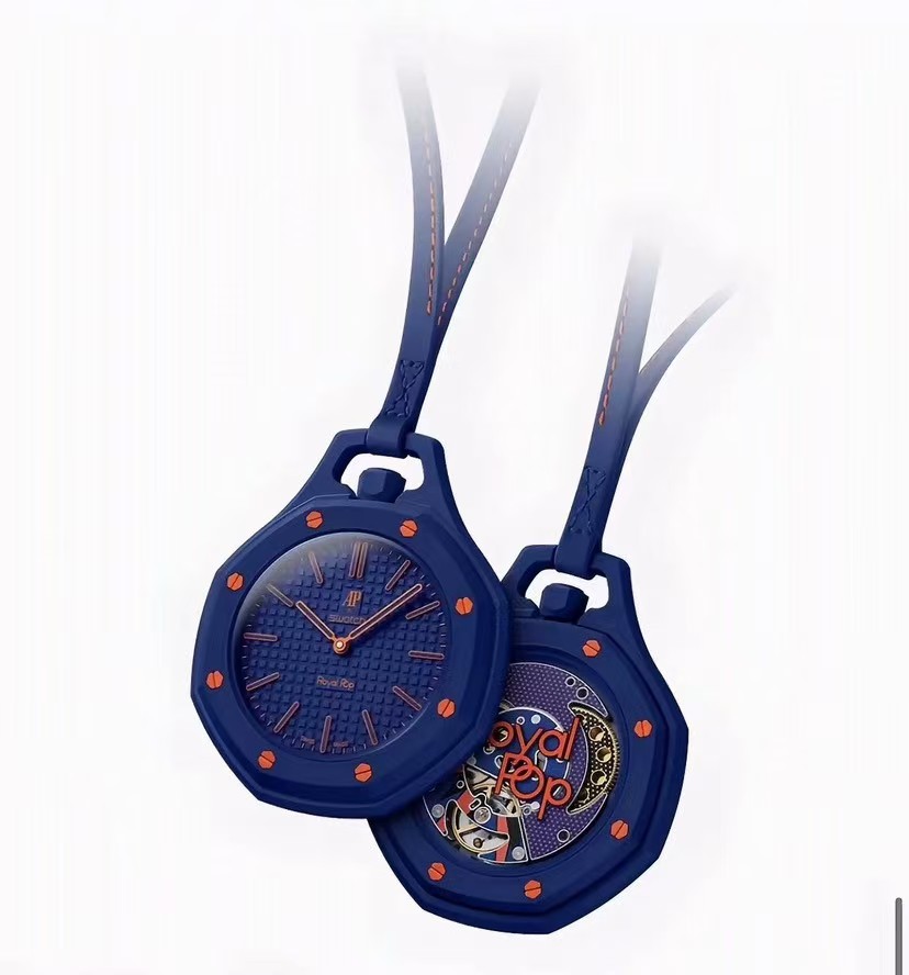 APS x SWATCH (Multiple colors) detail 8
