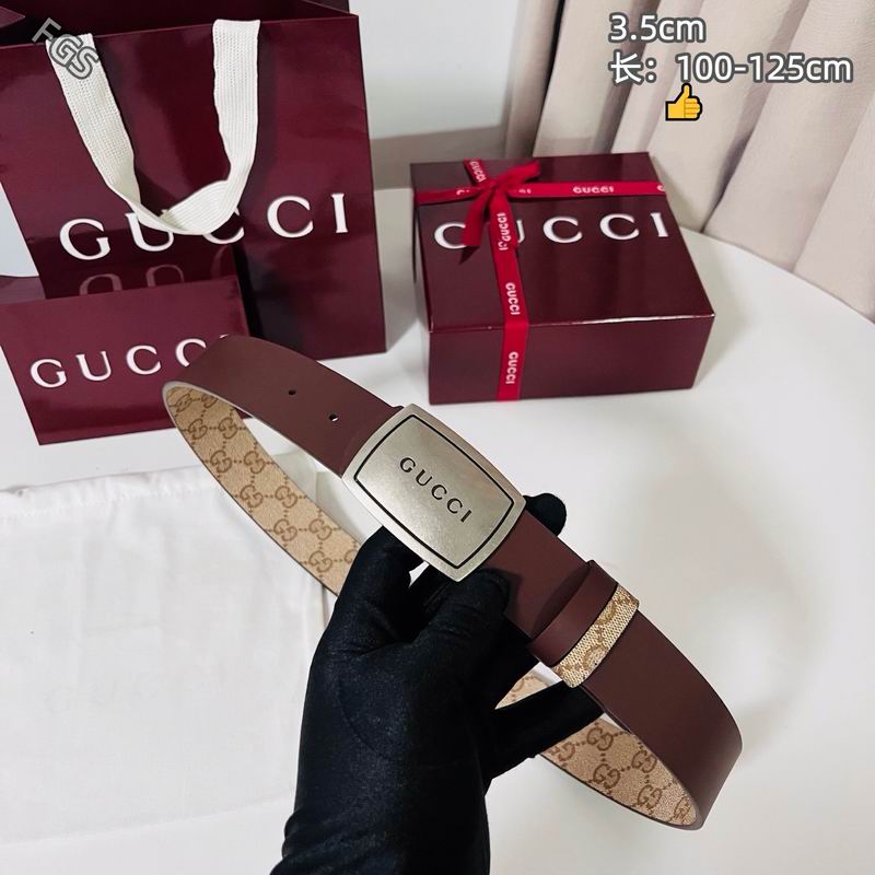GUC 35mm Belt(Multiple colors) detail 10