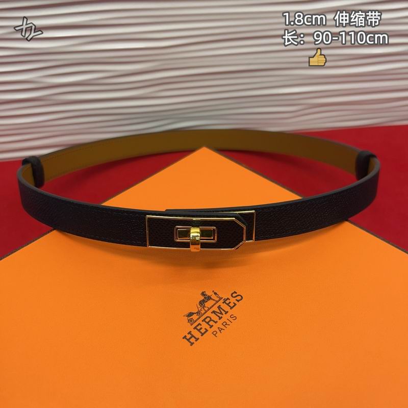 Herms 18mm Belt(Multiple colors) detail 8