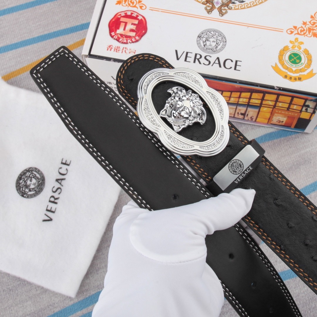 VERC Belt Wide 3.8cm(Multiple colors) detail 10