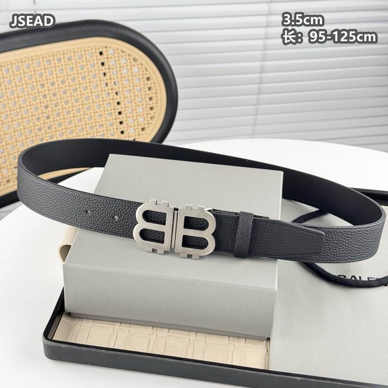 BLCG Belt Wide 3.5cm(Multiple colors) detail 6