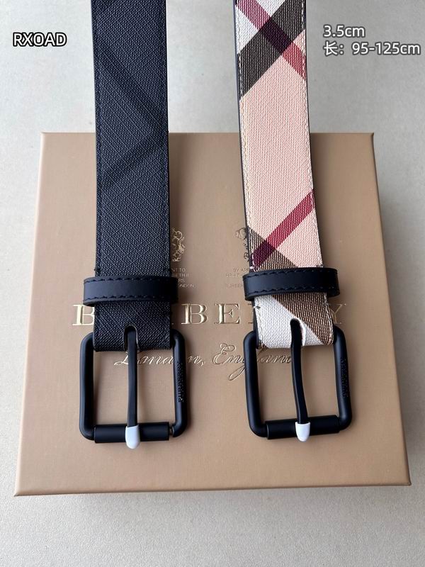 BBR 35mm Belt（Multiple colors）