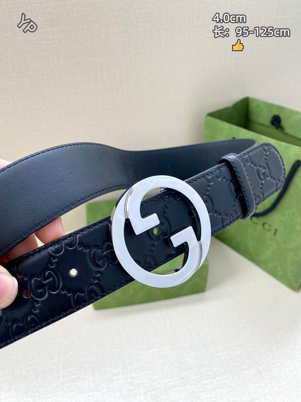 GUC 40mm Belt(Multiple colors) detail 3