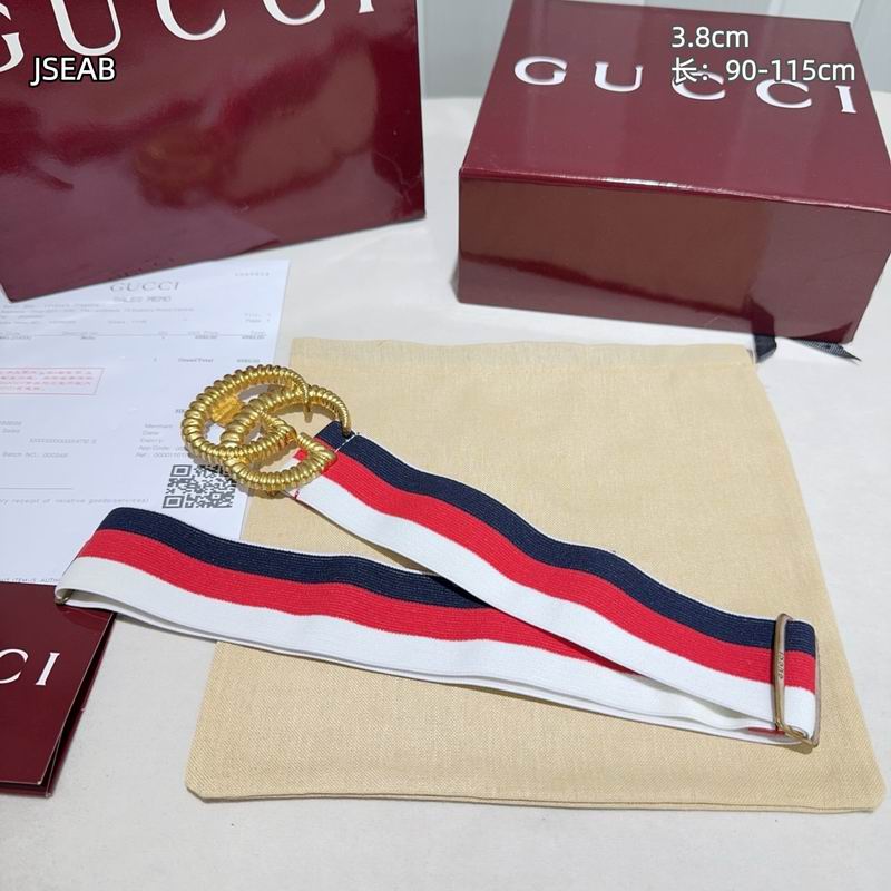 GUC 38mm Belt(Multiple colors) detail 7