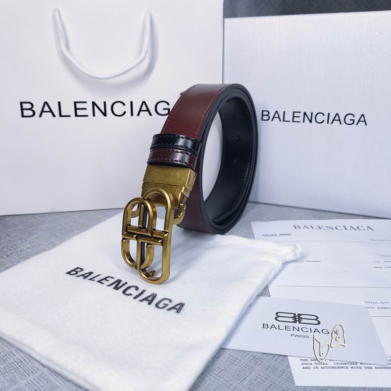 BLCG Belt Wide 3.5cm(Multiple colors) detail 19