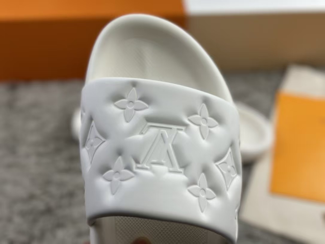 L X V SLIPPERS (Multiple colors) detail 13