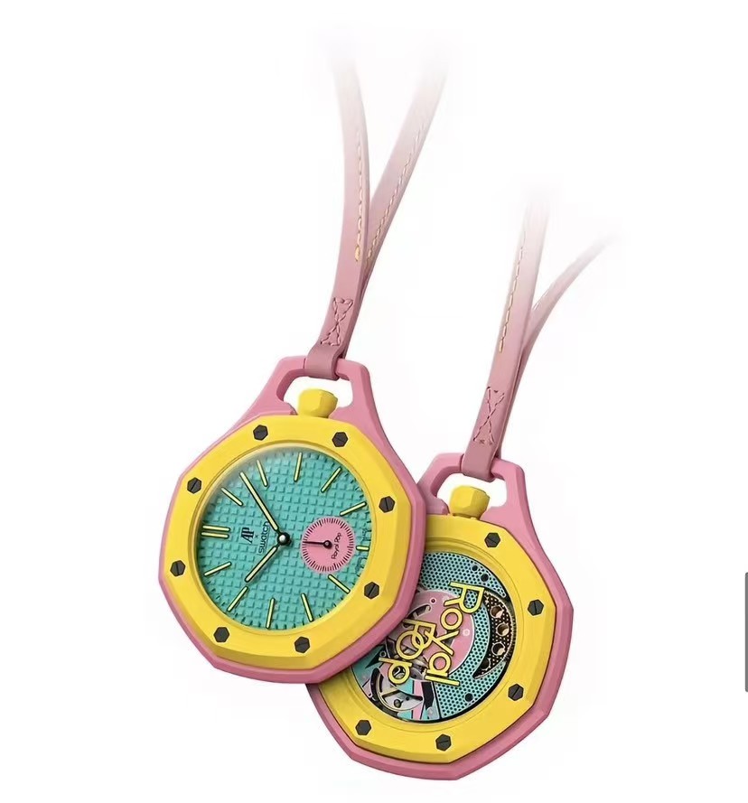 APS x SWATCH (Multiple colors) detail 10