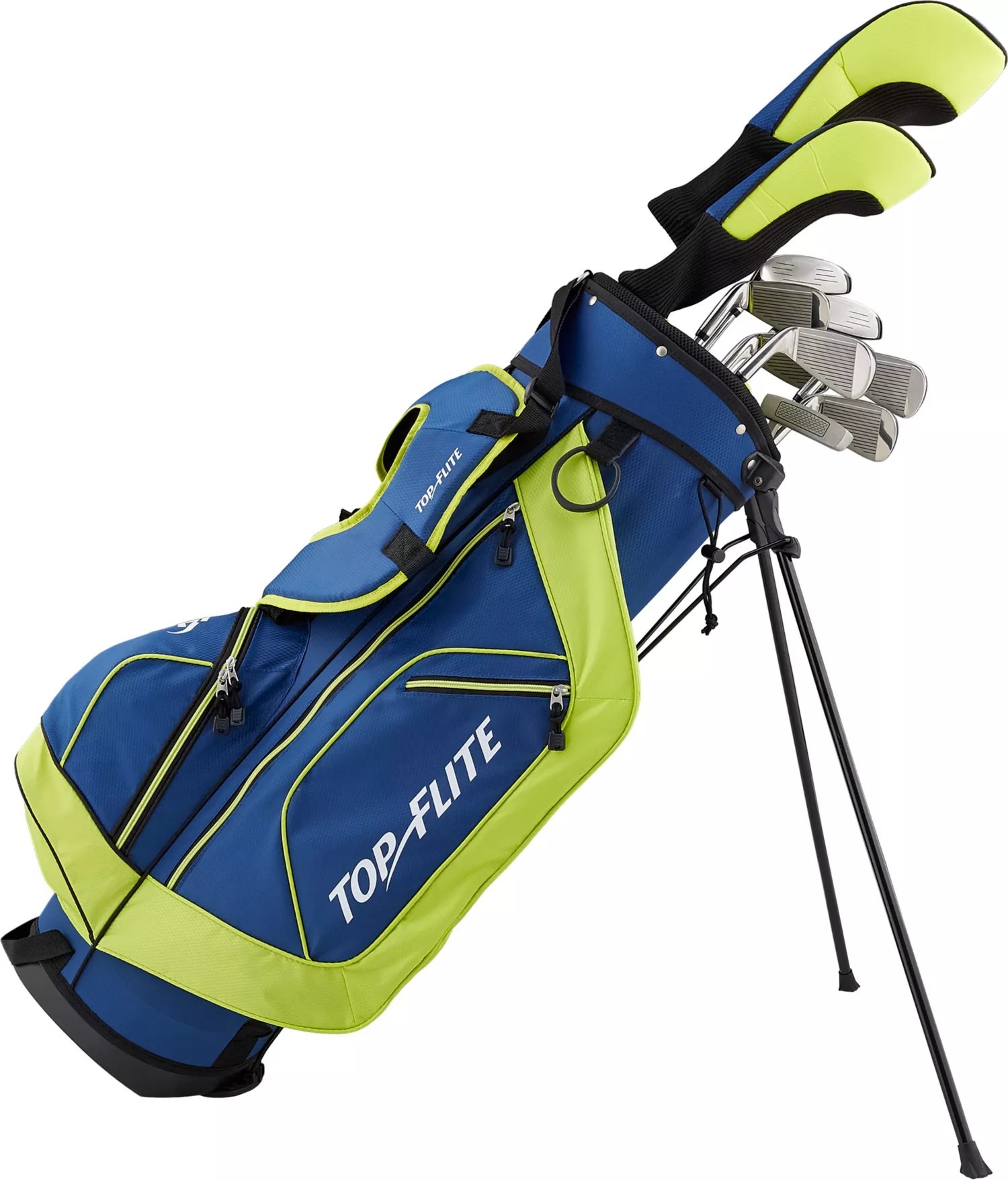 Top Flite 2020 XL 13-Piece Complete Set – (Graphite/Steel)