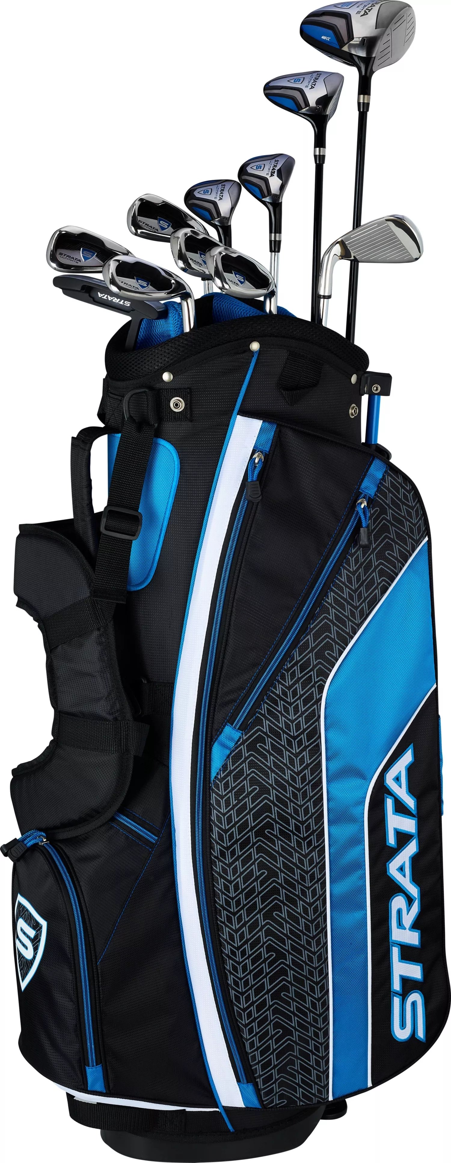 Strata Men's 2019 Ultimate 16-Piece Complete Set