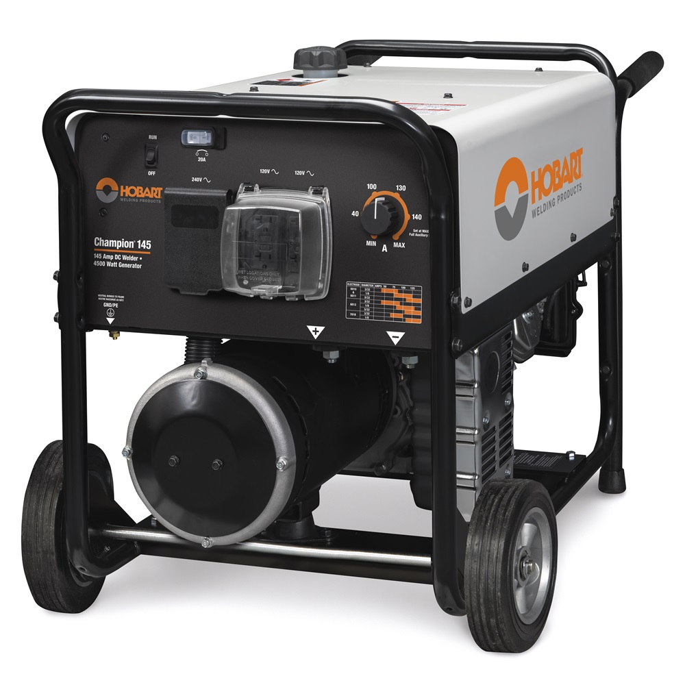 Champion 145 Welder/Generator