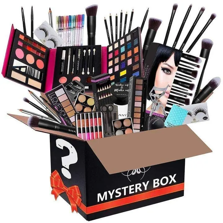 2024 NEW SUPER MYSTERY PACK OF 15|70 ASSORTED MAKEUP SHADE