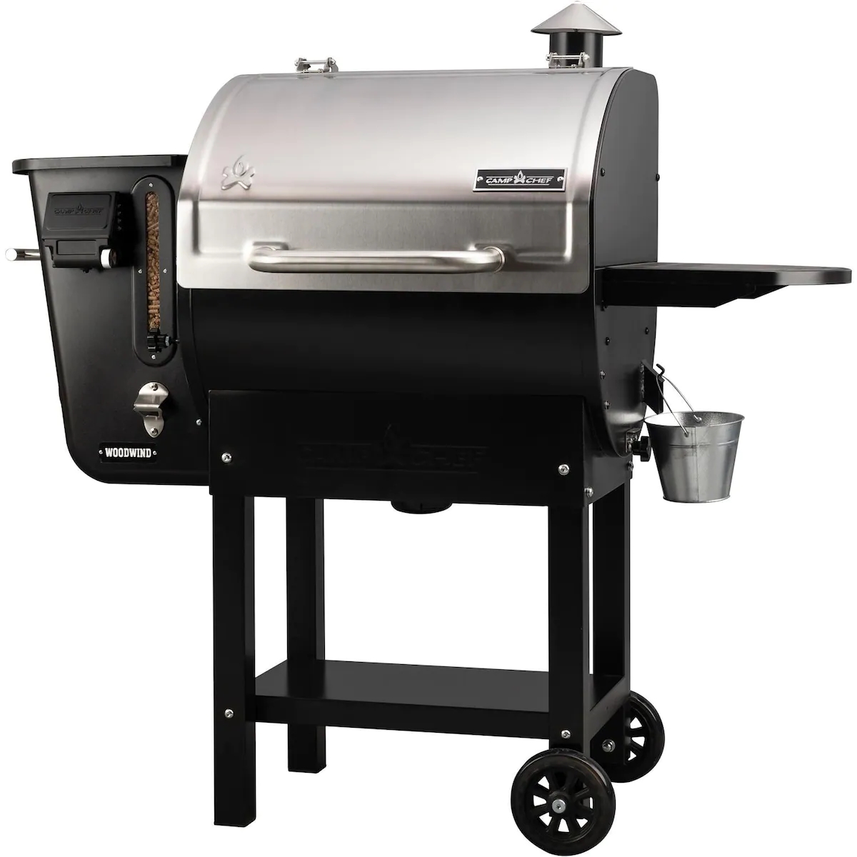 Camp Chef Woodwind WiFi 24-Inch Pellet Grill - PG24CL