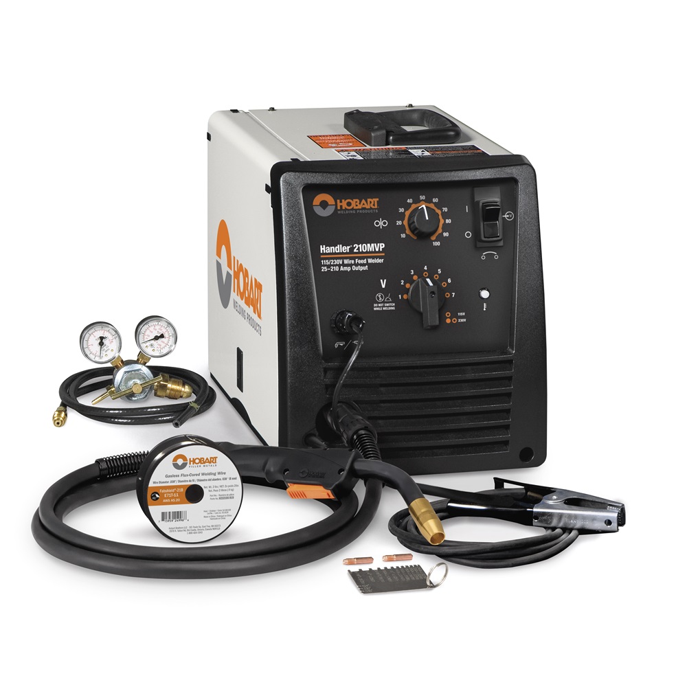 Handler 140 MIG Welder
