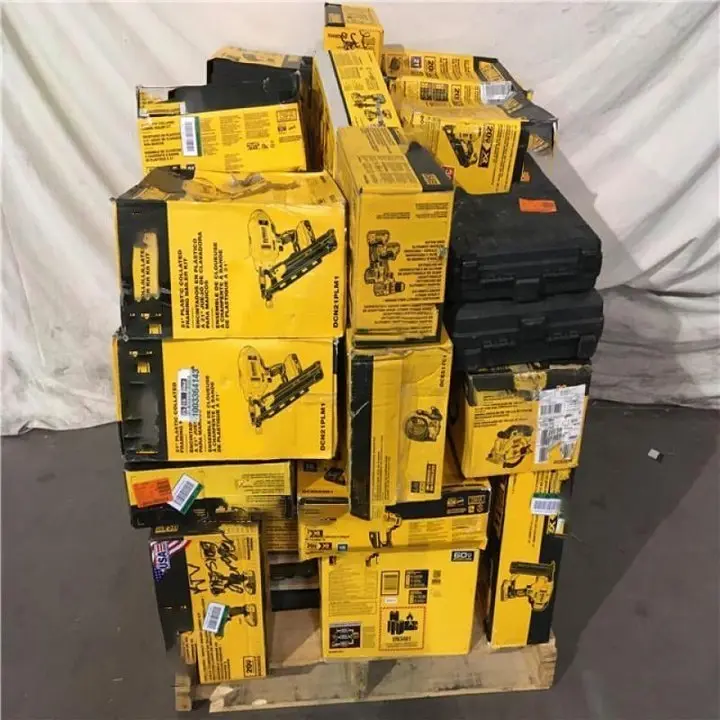 +AMZ Customer Returns Tool Pallets OnlineBuy 7 FOOT TALL “MONSTER