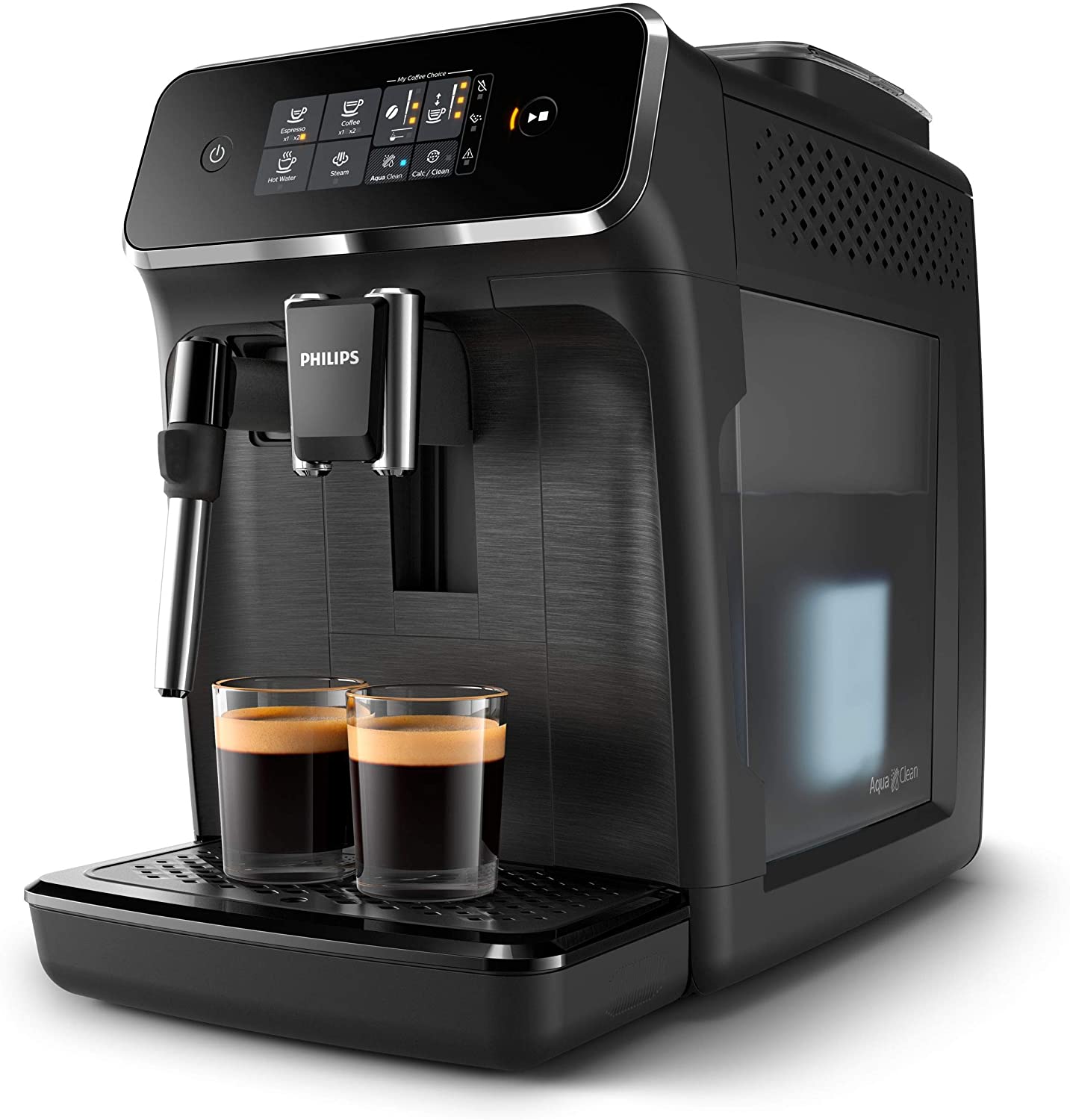 Philips 2200 Series Fully Automatic Espresso Machine w/ Milk Frother