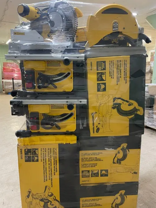 +AMZ Customer Returns Tool Pallets OnlineBuy 7 FOOT TALL “MONSTER