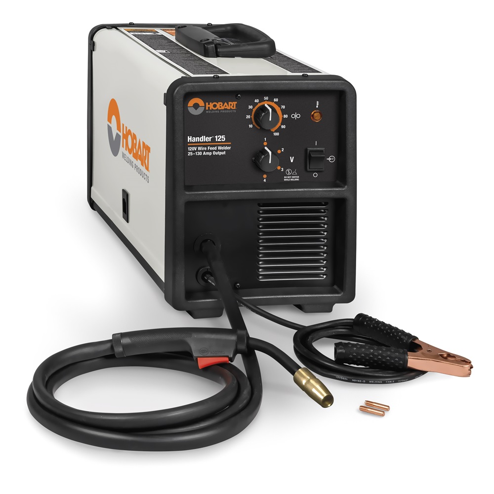Welding machine