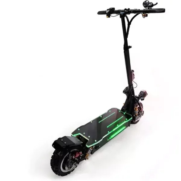 【Sports&Outdoors】3200W Super High Speed Scooter  25AH Electric Start