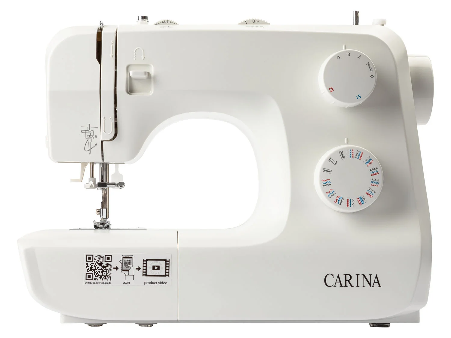 Carina Nhmaschine SNM 33 C1