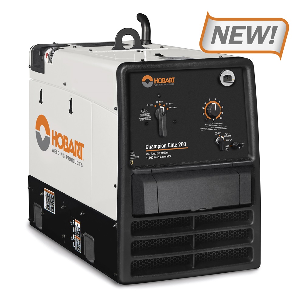 Champion Elite 260 Stick Welder/Generator