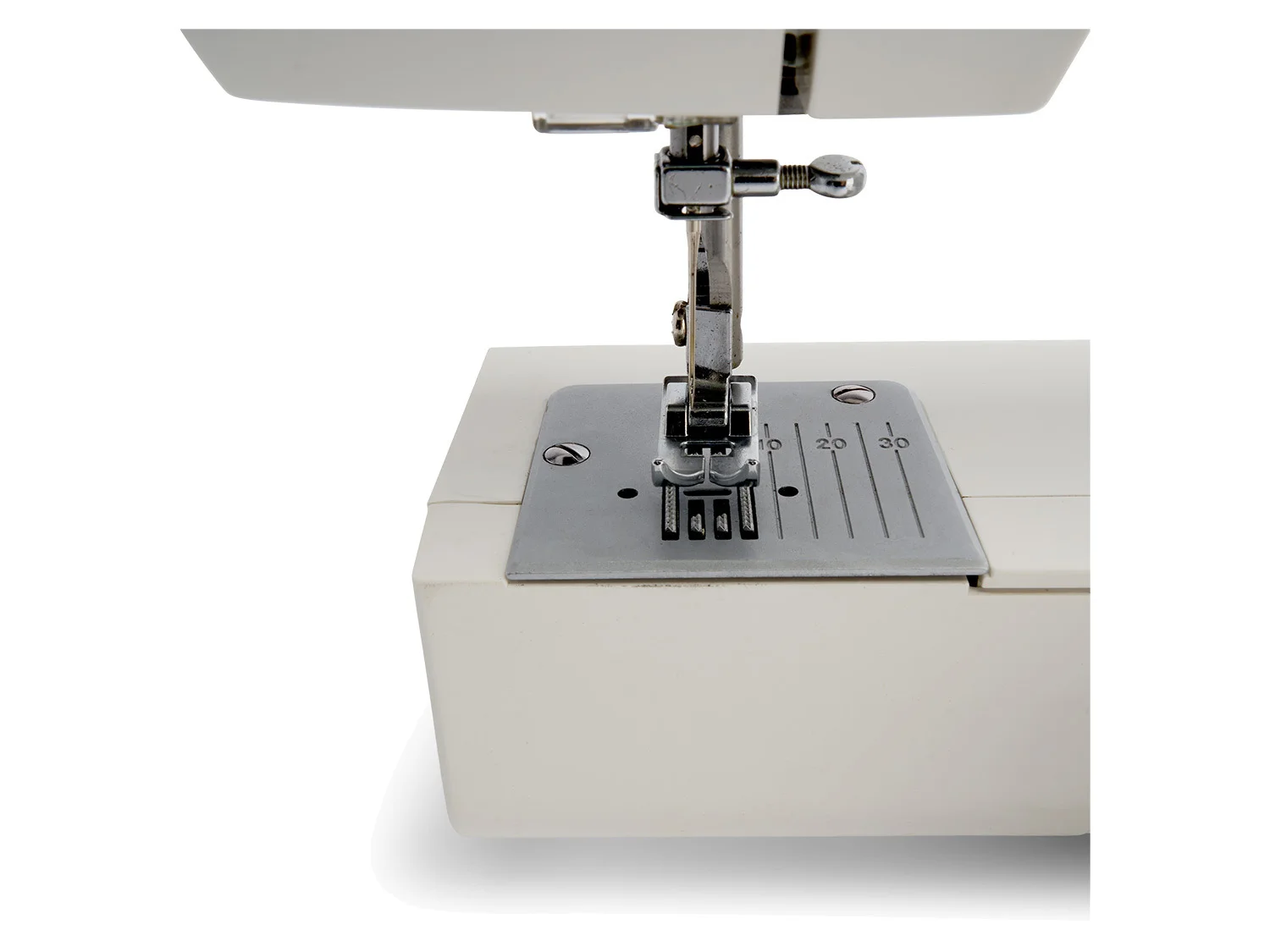 SALCO Freiarm-Nhmaschine mit 26 Stichprogrammen
