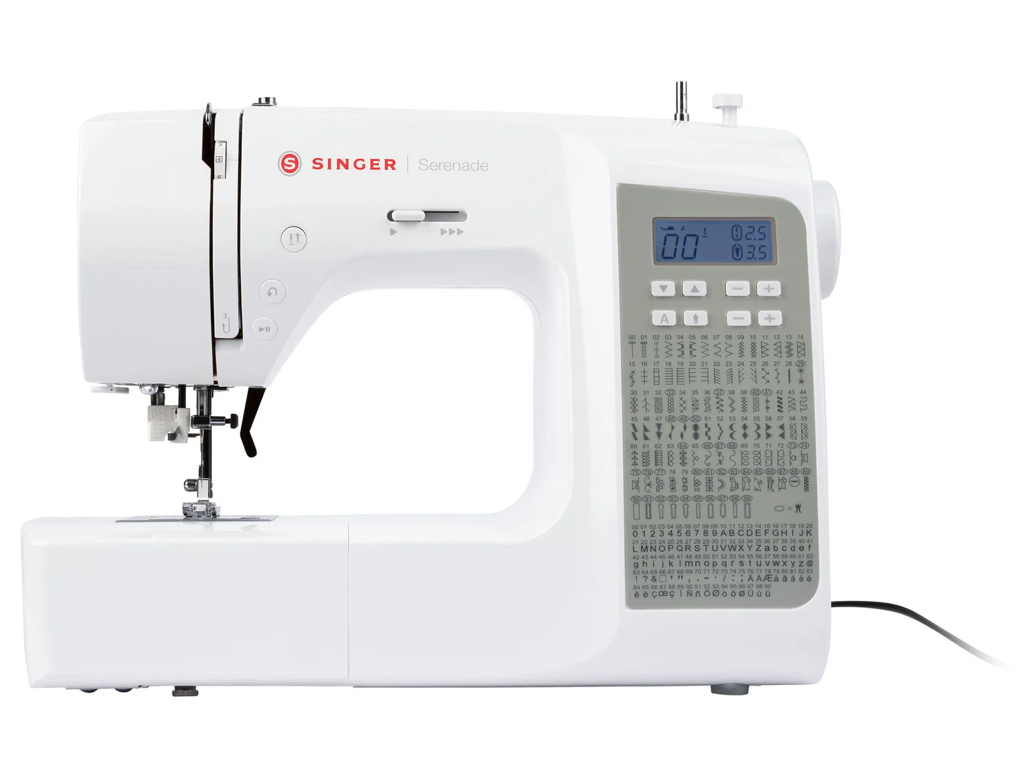 SINGER Nhmaschine C 620 L