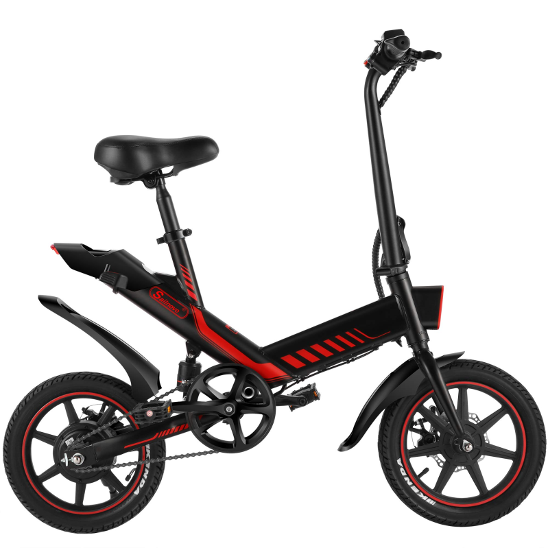 Sailnovo 14 electric bikes for adults and teens