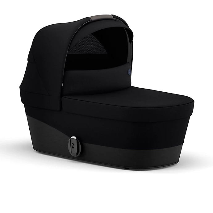Cybex Gazelle S Cot in Black