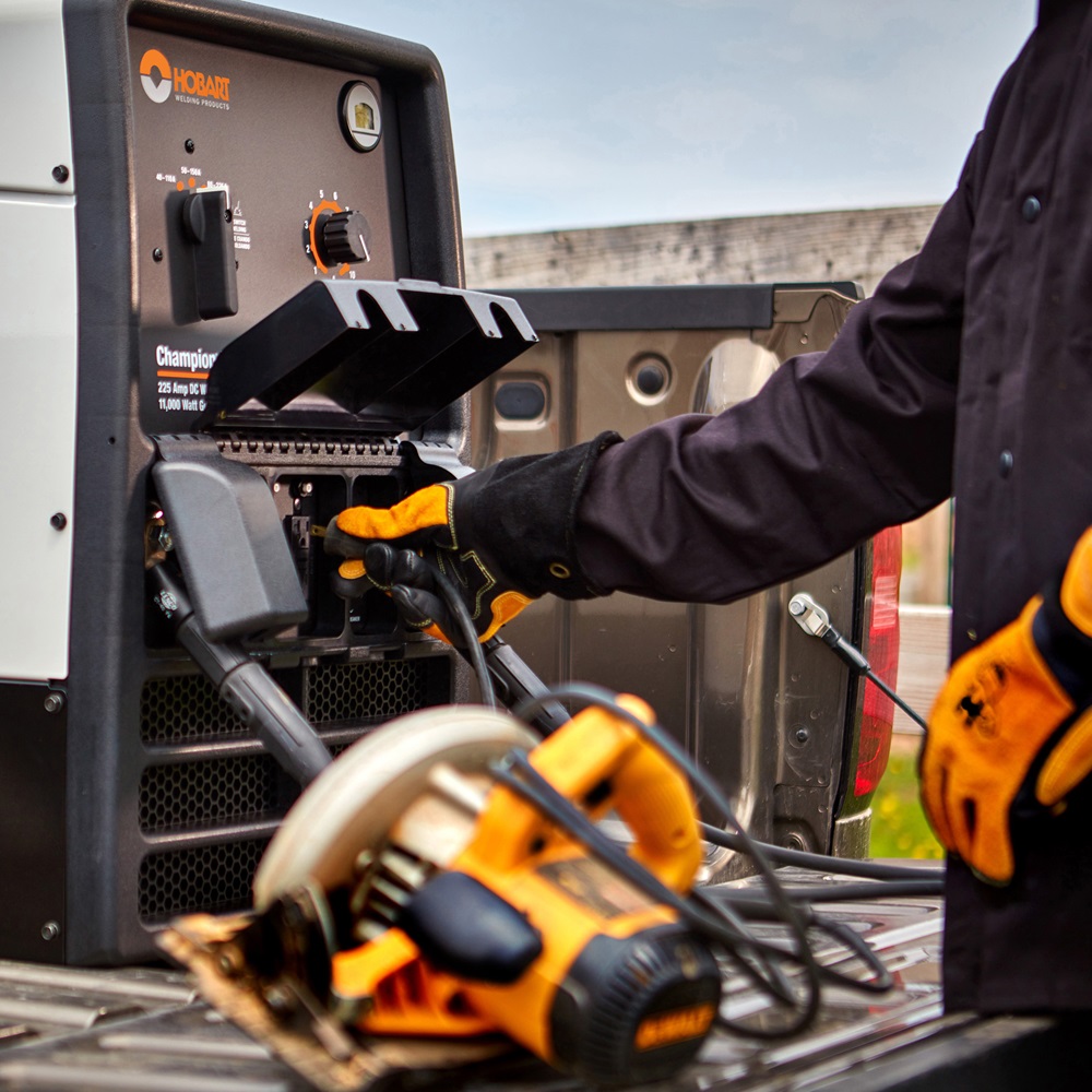Champion Elite 225 Welder/Generator