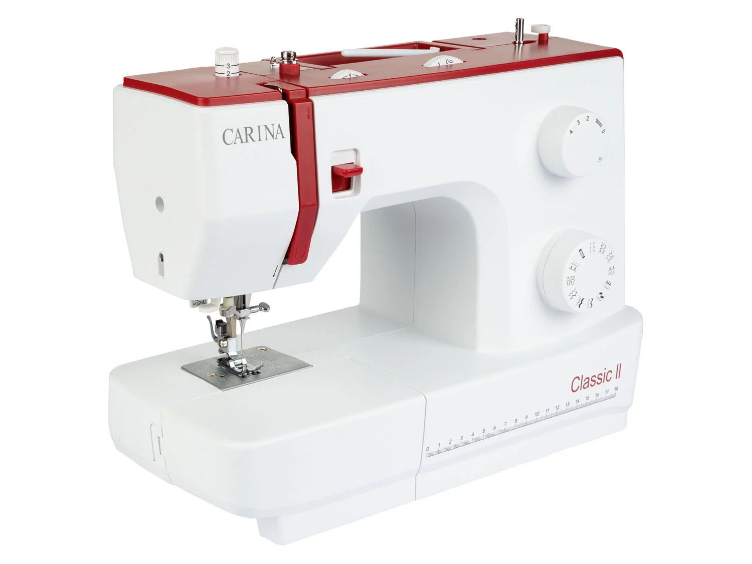 Carina Nhmaschine Classic II, 70 Watt