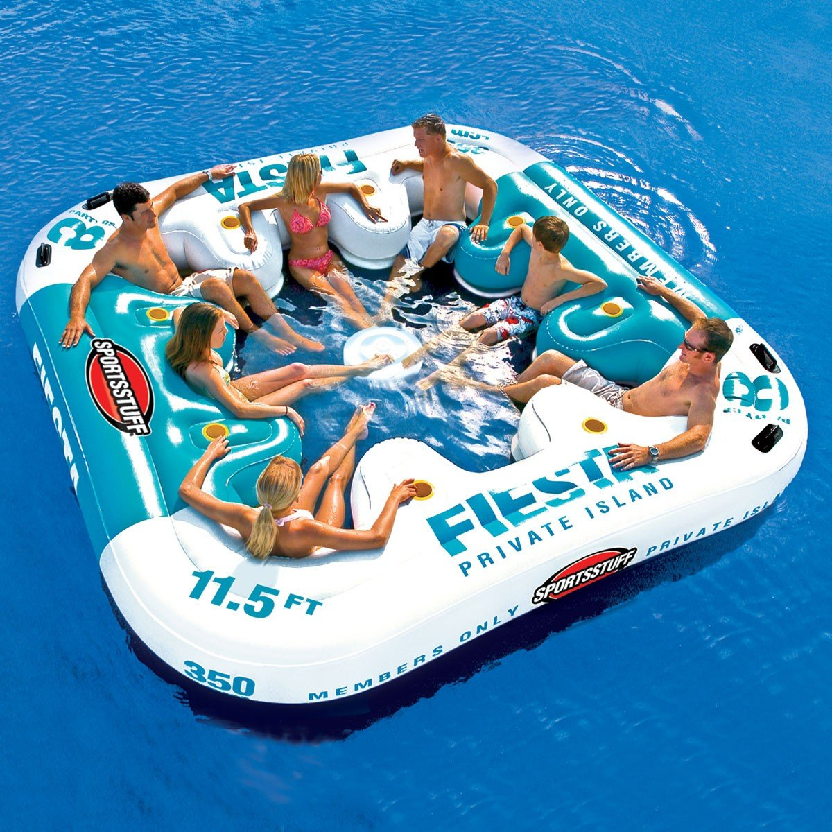 【Sports&Outdoors】FIESTA ISLAND