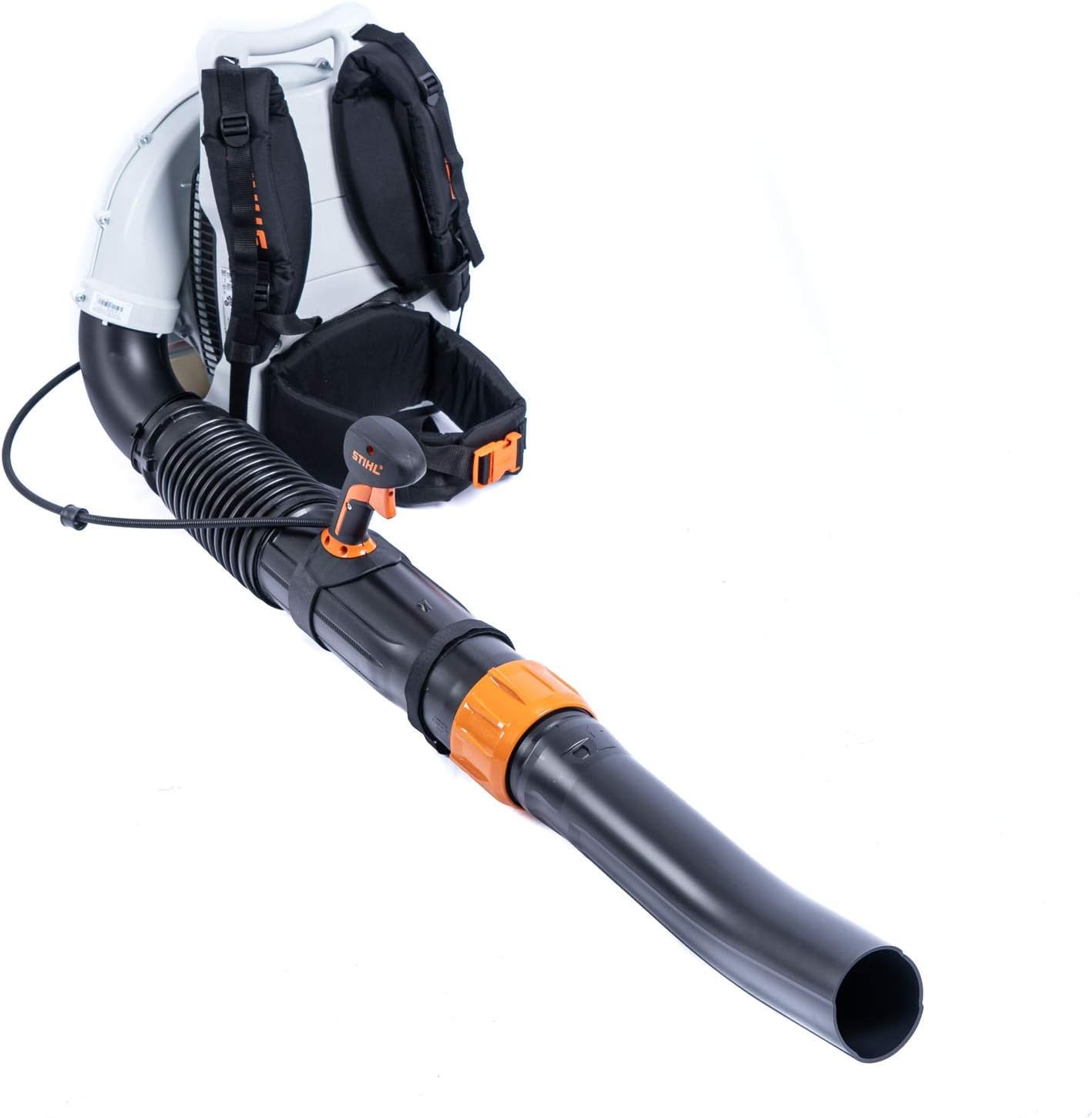 De professionele bladblazer BR 700 van het merk Stihl