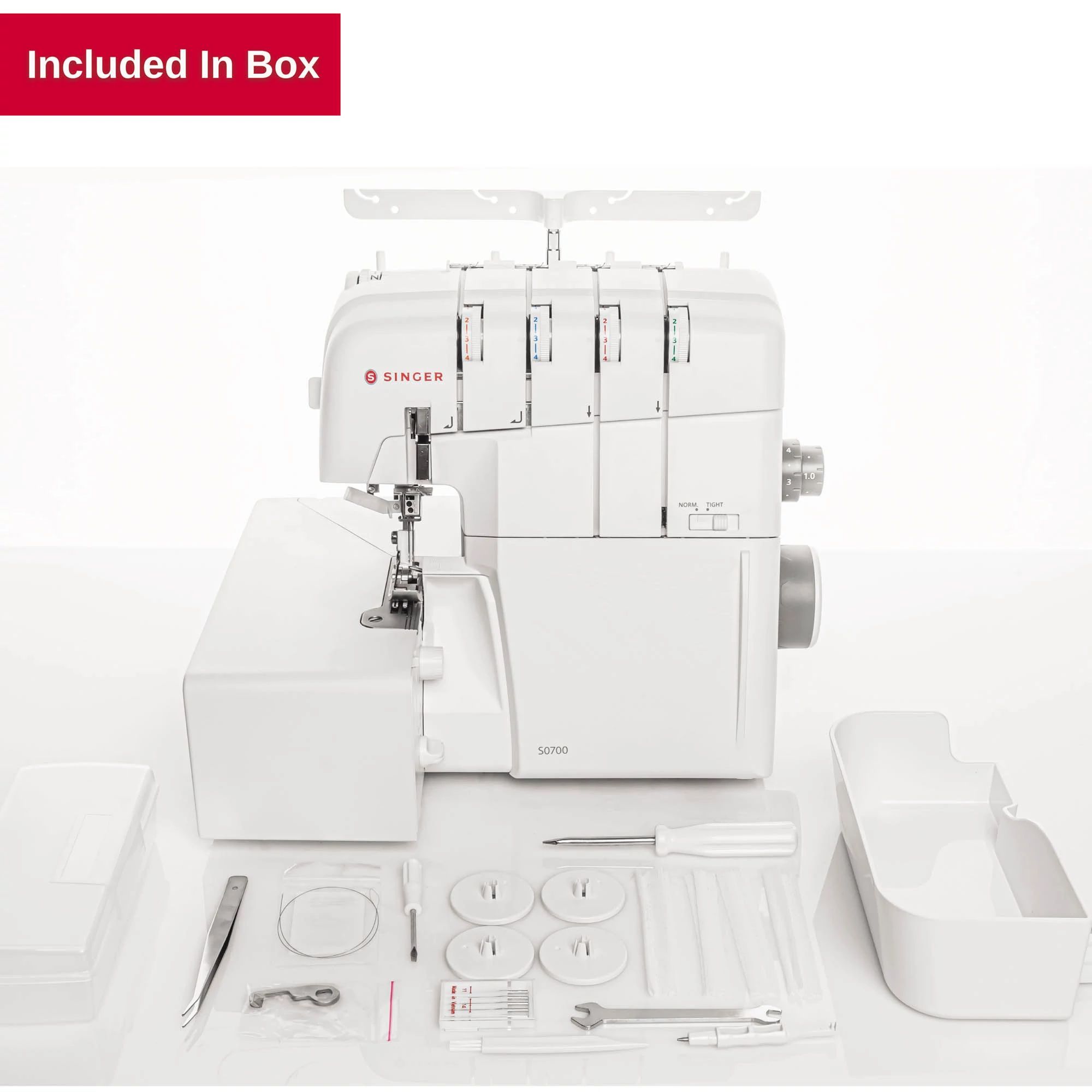 SINGER S0700 Serger