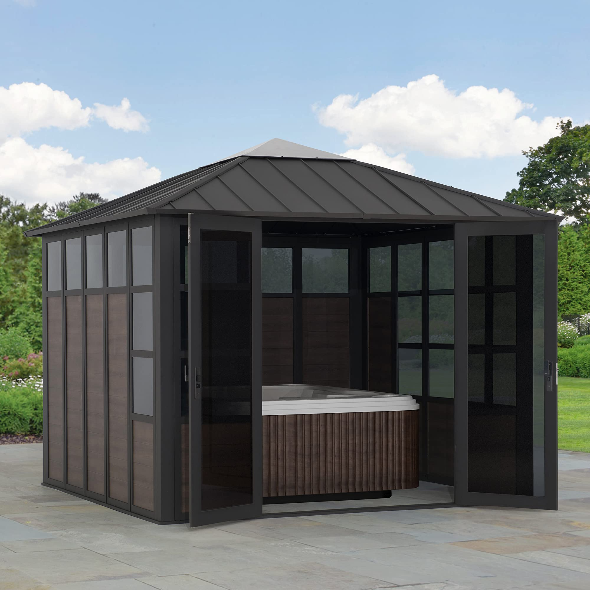 Storage-Shed