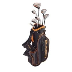 Cobra Junior 7-Club Set w/ Stand Bag – (Ages 9-12)