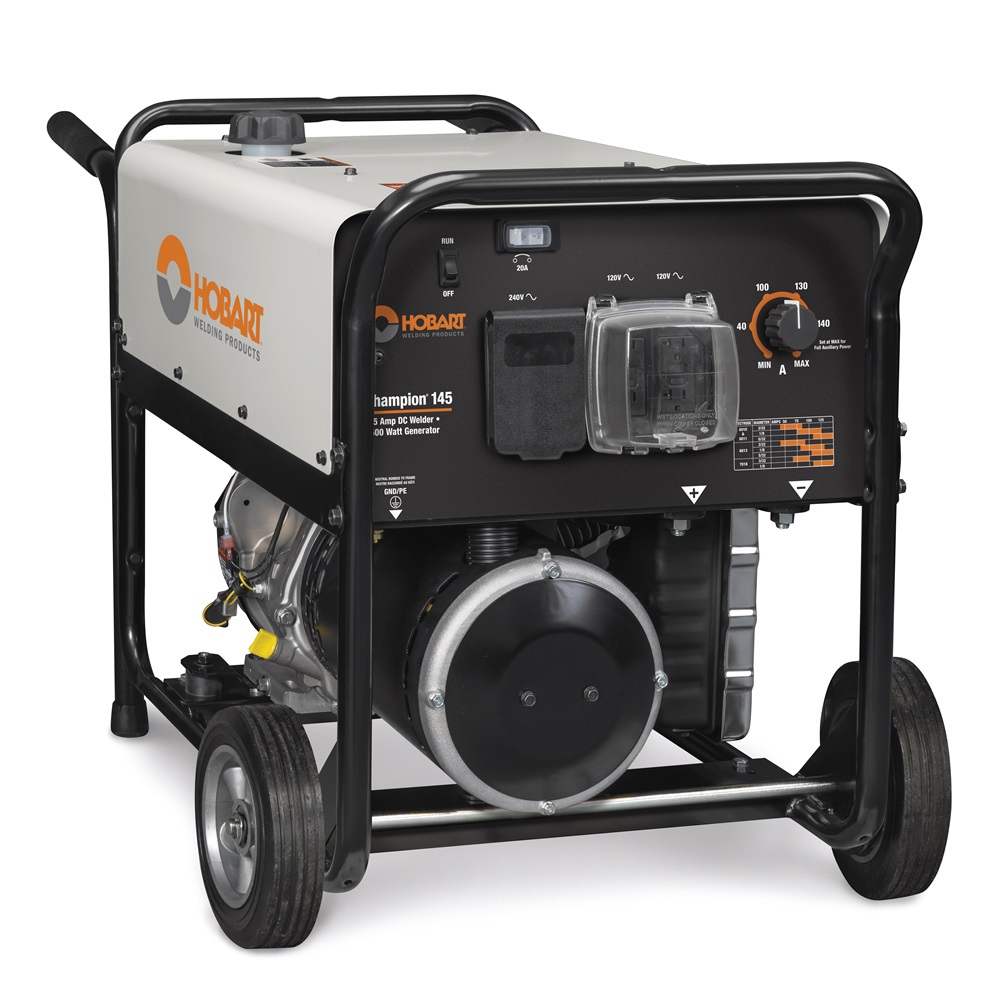 Champion 145 Welder/Generator