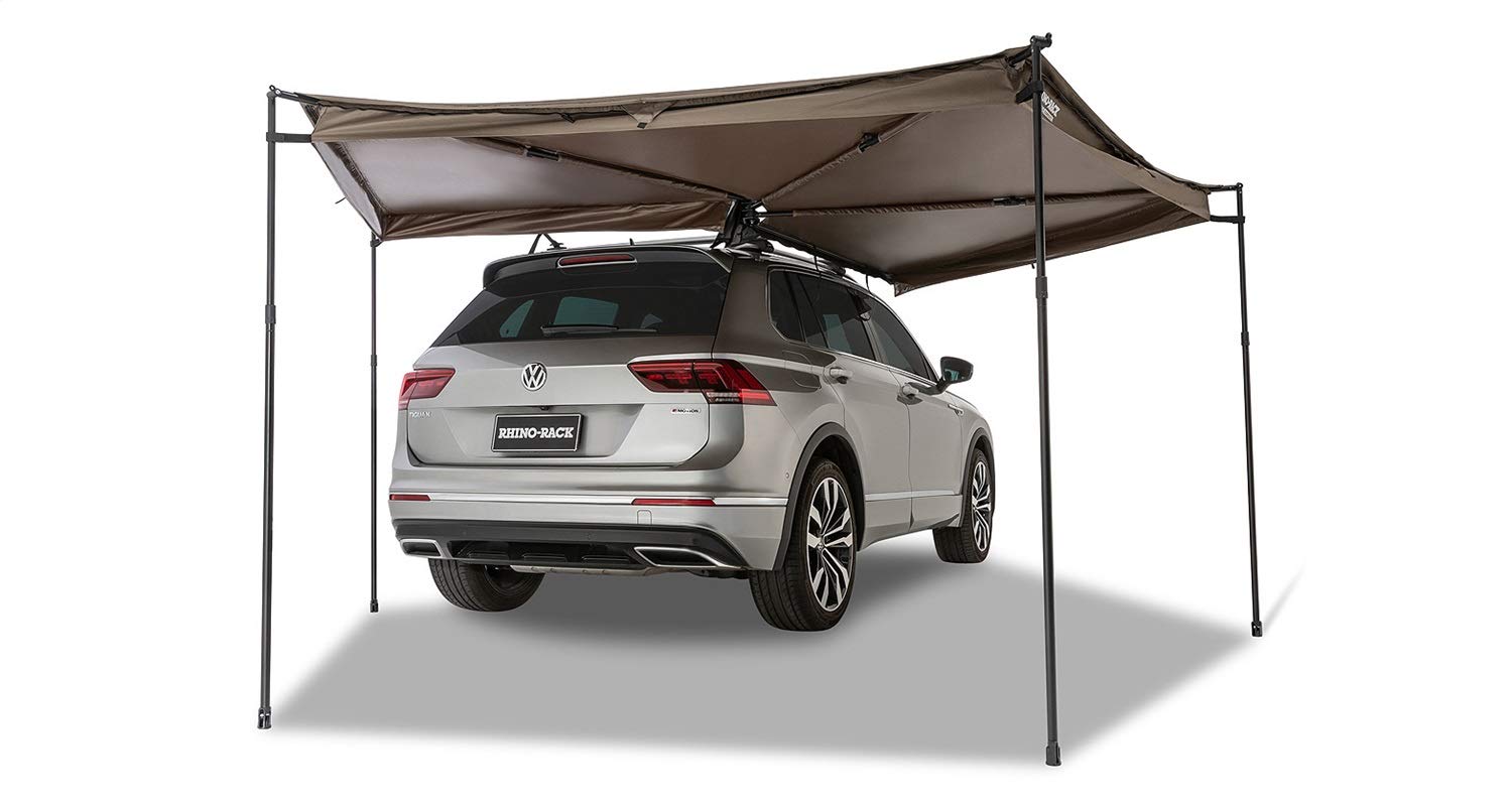 【Sports&Outdoors】Batwing Compact Awning