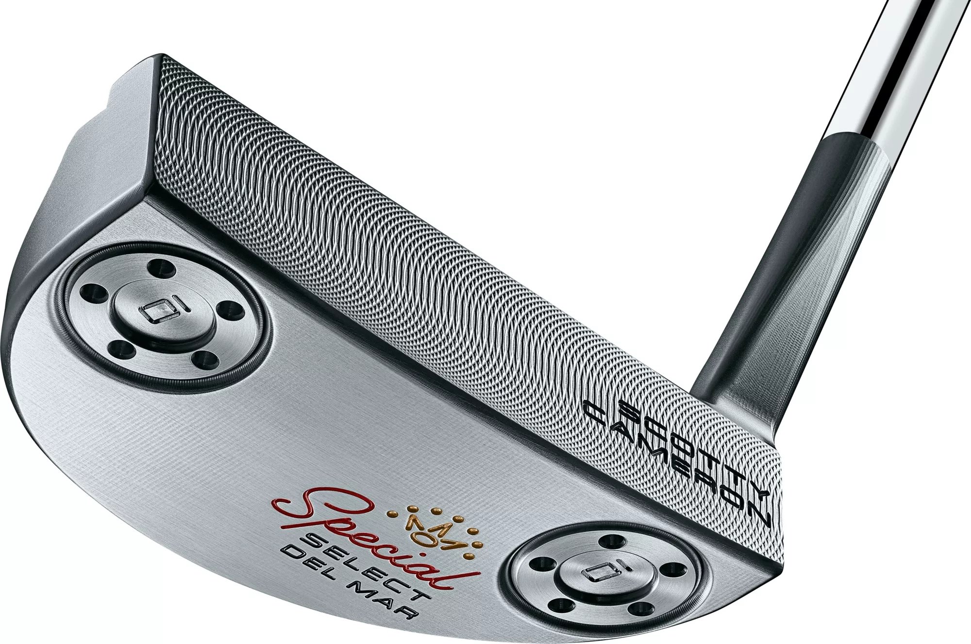 Scotty Cameron Special Select Del Mar Putter