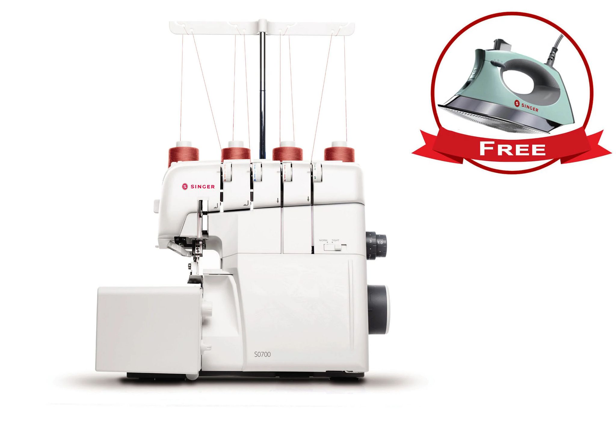 SINGER S0700 Serger