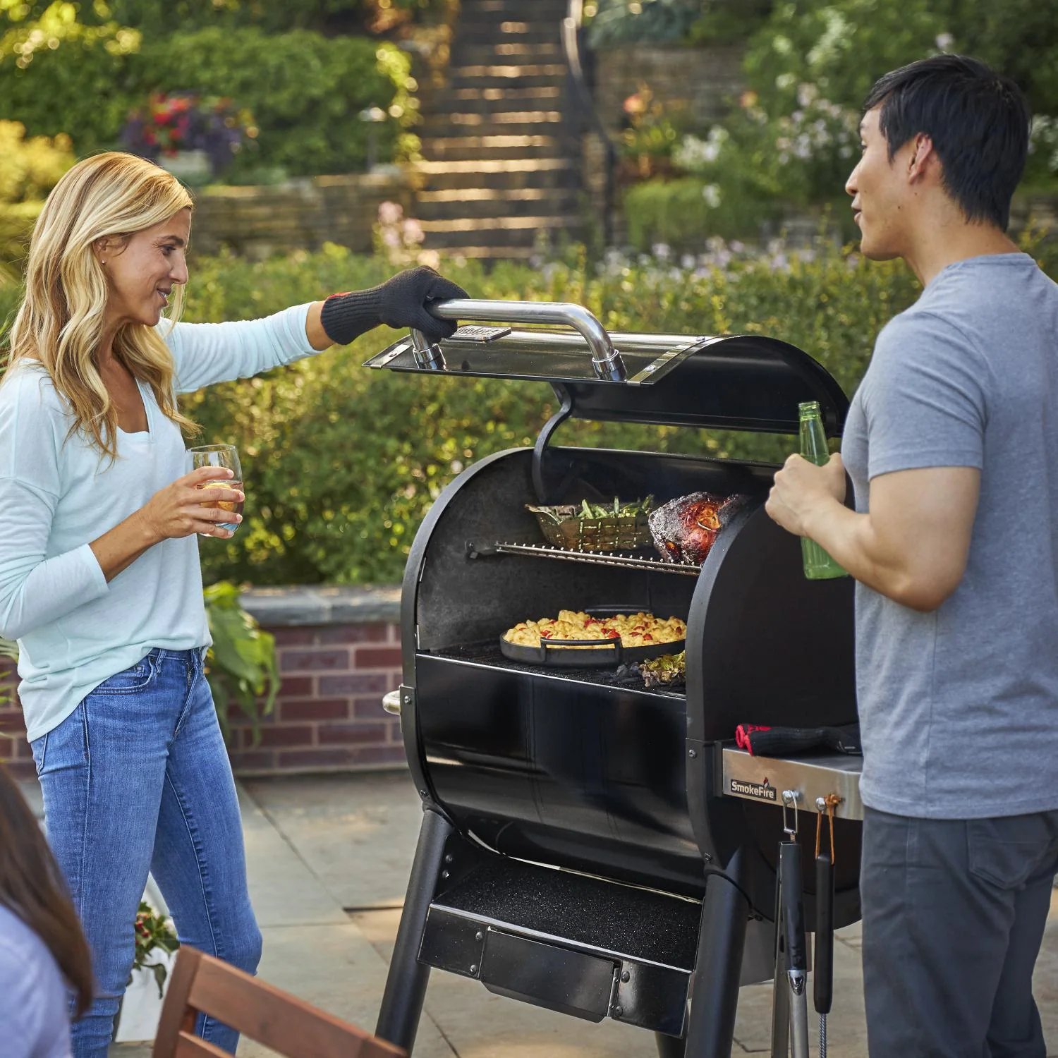 Barbecue grill